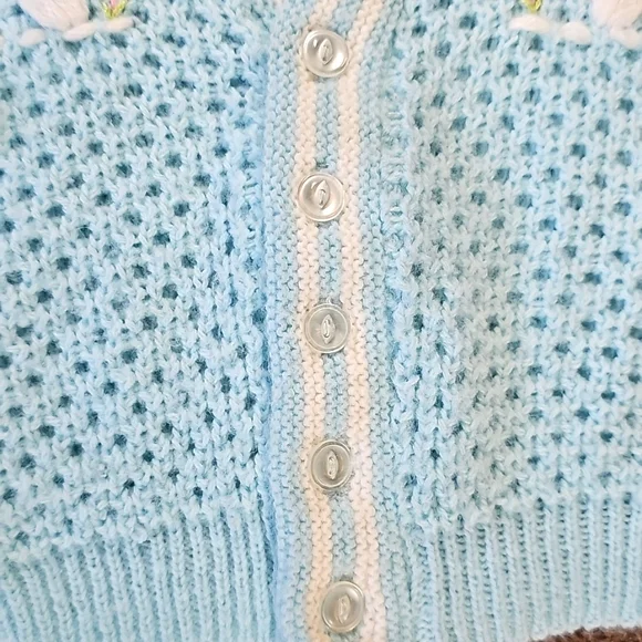 Baby Sweater - Picture 6 of 14
